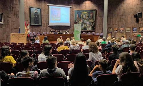 Imagen de El Cabildo intensifica las acciones dirigidas a la atención de la infancia, adolescencia y familia
